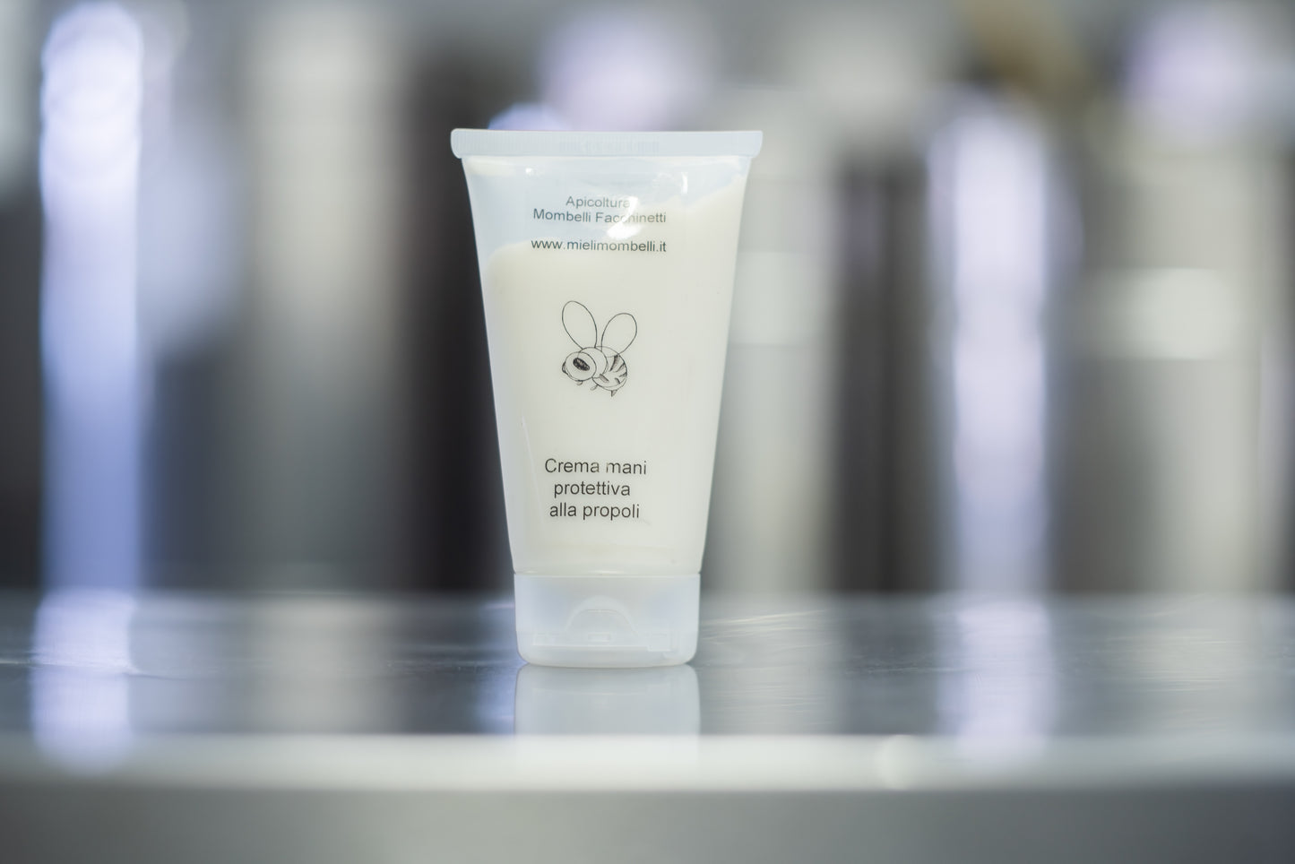 Crema mani propoli