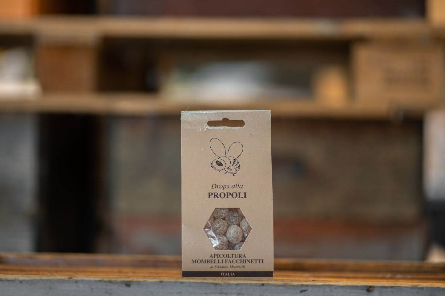 Caramelle alla propoli