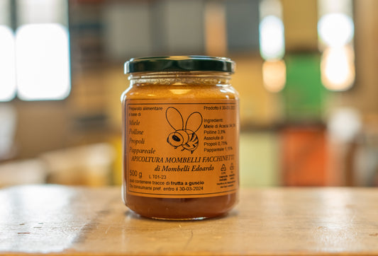 Pappa Reale Mombelli: il cuore più prezioso dell’alveare